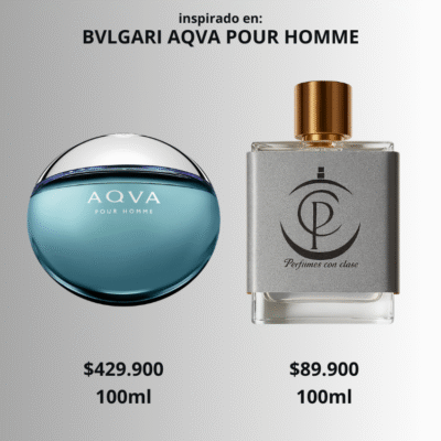 Bvlgari aqva pour homme