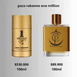 Paco Rabanne one million