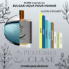 Bvlgari aqva pour homme