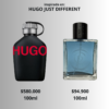 Hugo just different