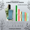 Jean Paul Gaultier le beau paradise garden