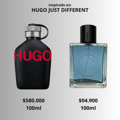 Hugo just different