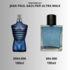 Jean Paul Gaultier ultra male