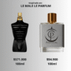 Jean Paul Gaultier le male le parfum
