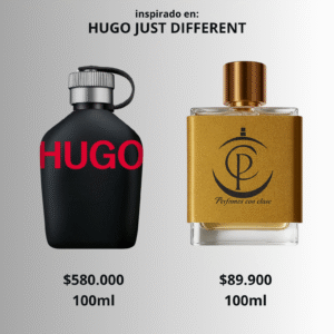 Hugo just different
