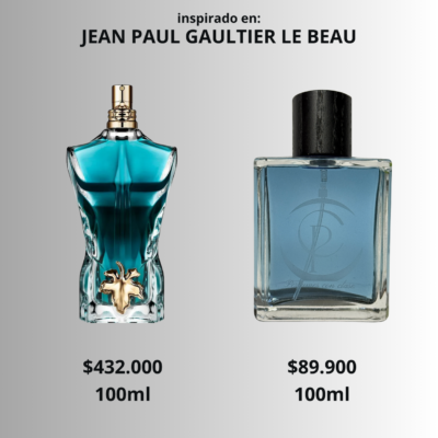 Jean Paul Gaultier le beau