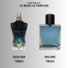 Jean Paul Gaultier le beau le parfum