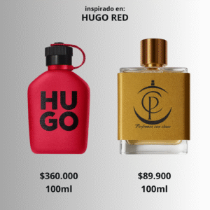Hugo red
