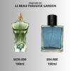 Jean Paul Gaultier le beau paradise garden