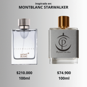 56 Montblanc starwalker