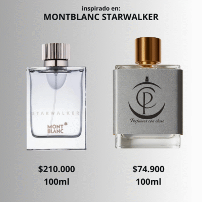 Montblanc starwalker