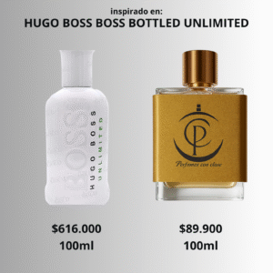 Hugo Boss boss bottled unlimited