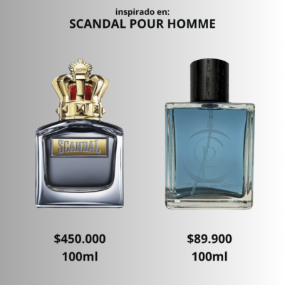 Scandal pour homme
