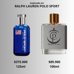 57 Ralph Lauren polo sport