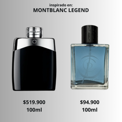 Montblanc legend