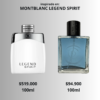 58 Montblanc legend spirit
