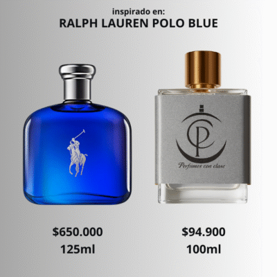 Ralph Lauren polo blue