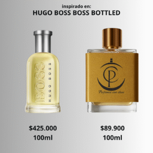 Hugo Boss Boss Bottled