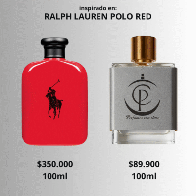 Ralph Lauren polo red