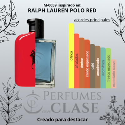 Ralph Lauren polo red