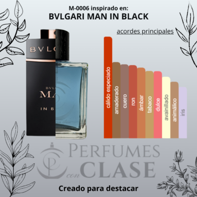 Bvlgari Man In Black