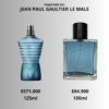 6 Jean paul Gaultier-le male