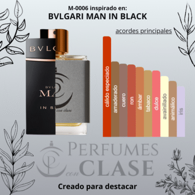 Bvlgari Man In Black