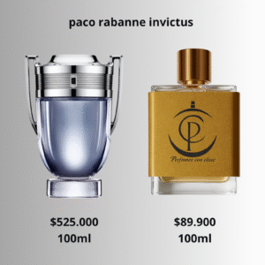 Paco Rabanne invictus