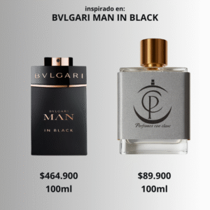 Bvlgari Man In Black
