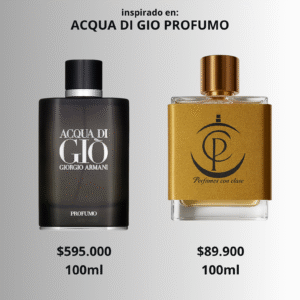 Giorgio Armani acqua di gio profumo