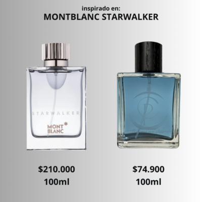 Montblanc starwalker