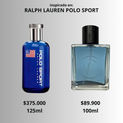 61 Ralph Lauren polo sport