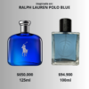 62 Ralph Lauren polo blue