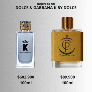Dolce & Gabbana k by dolce