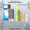 Versace eau fraiche