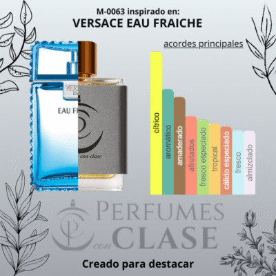 Versace eau fraiche