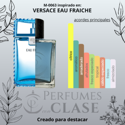 Versace eau fraiche