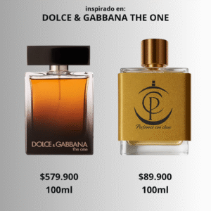 Dolce & Gabbana The one