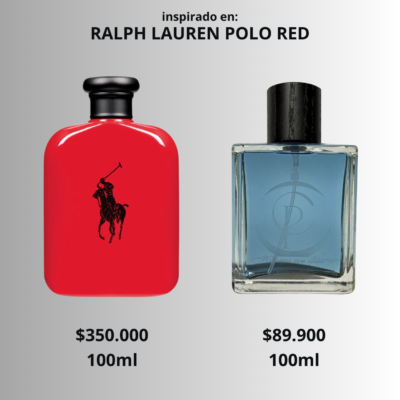 Ralph Lauren polo red