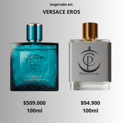 Versace Eros