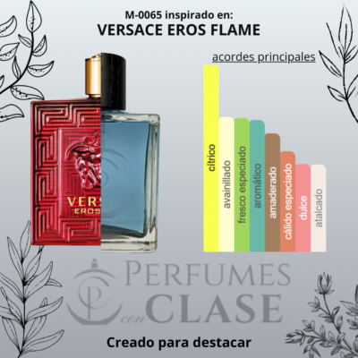 Versace Eros Flame