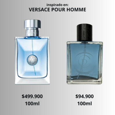 Versace pour homme