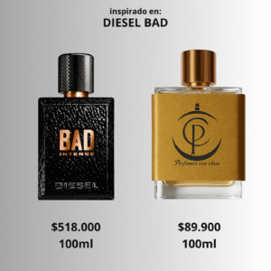 Diesel Bad