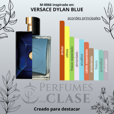 Versace dylan blue