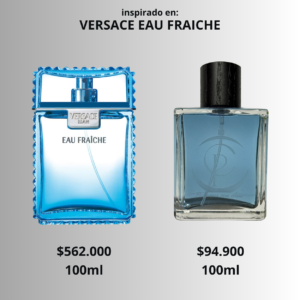 Versace eau fraiche