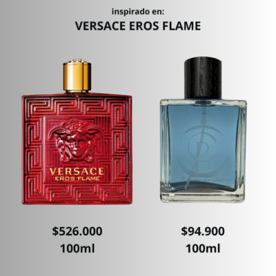 Versace Eros Flame