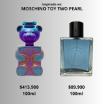 Moschino Toy Two Pearl