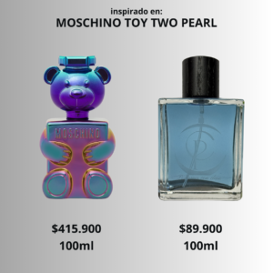 Moschino Toy Two Pearl