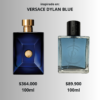 Versace dylan blue