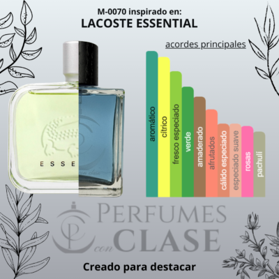 Lacoste essential